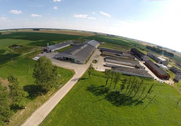 Litagra Litagra Group acquired agricultural company Noragra - Invalda INVL