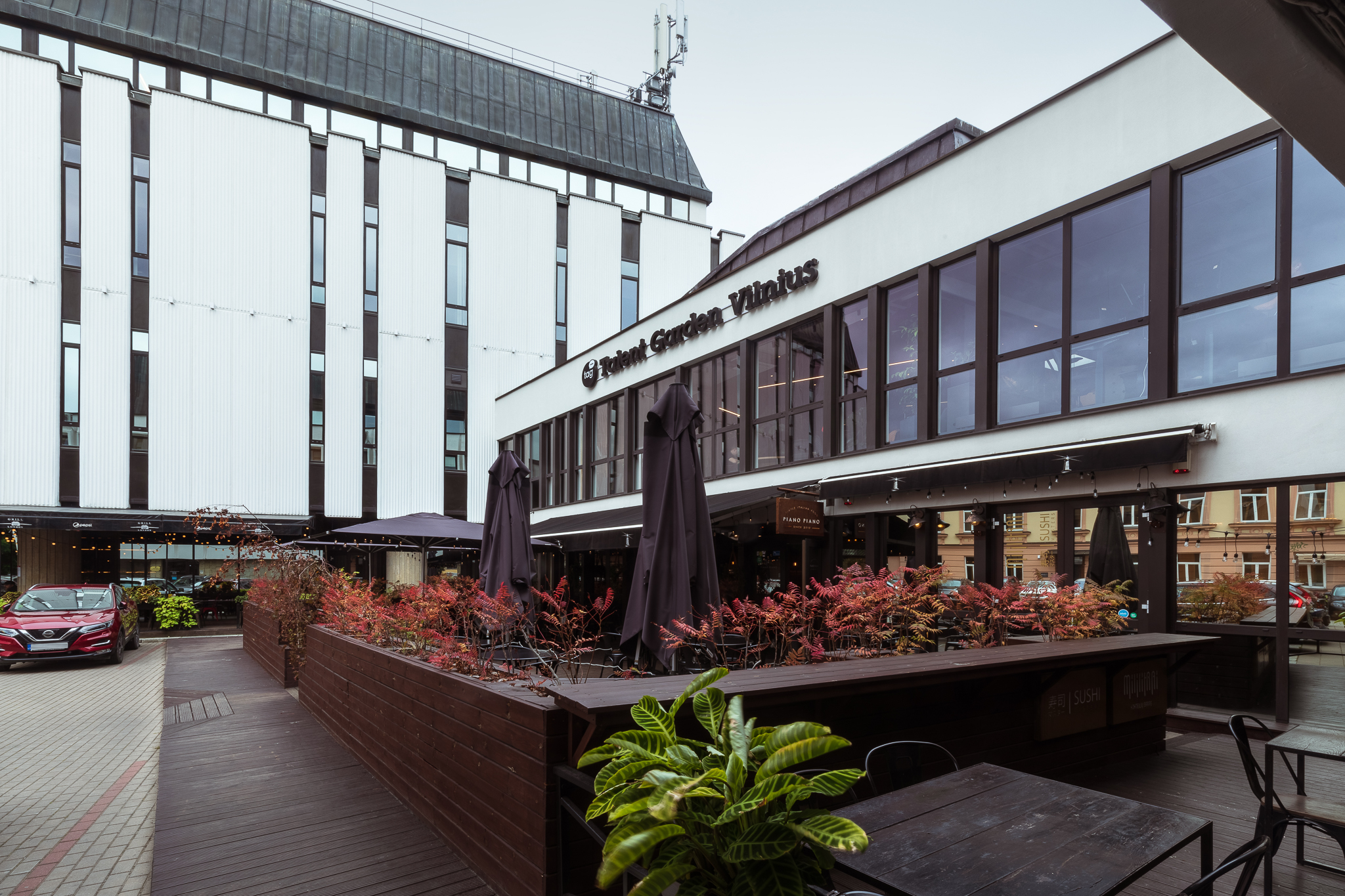 „INVL Baltic Real Estate“ grynosios nuomos pajamos per pirmąjį ketvirtį